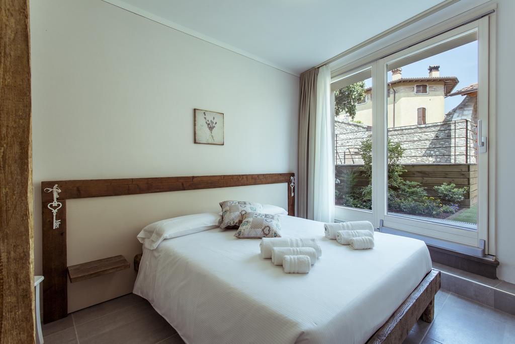 Villa Fontanelle Gardapartments Polpenazze del Garda Exterior photo