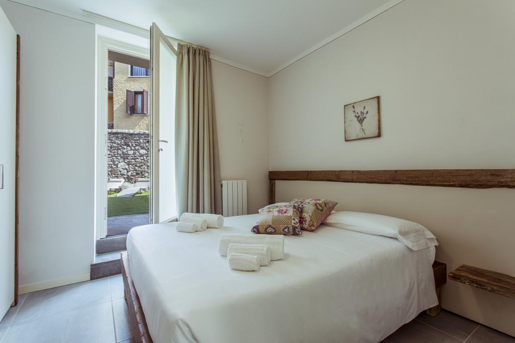 Villa Fontanelle Gardapartments Polpenazze del Garda Exterior photo