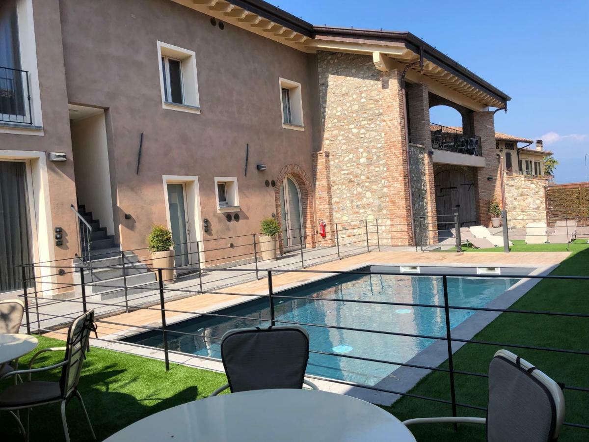 Villa Fontanelle Gardapartments Polpenazze del Garda Exterior photo